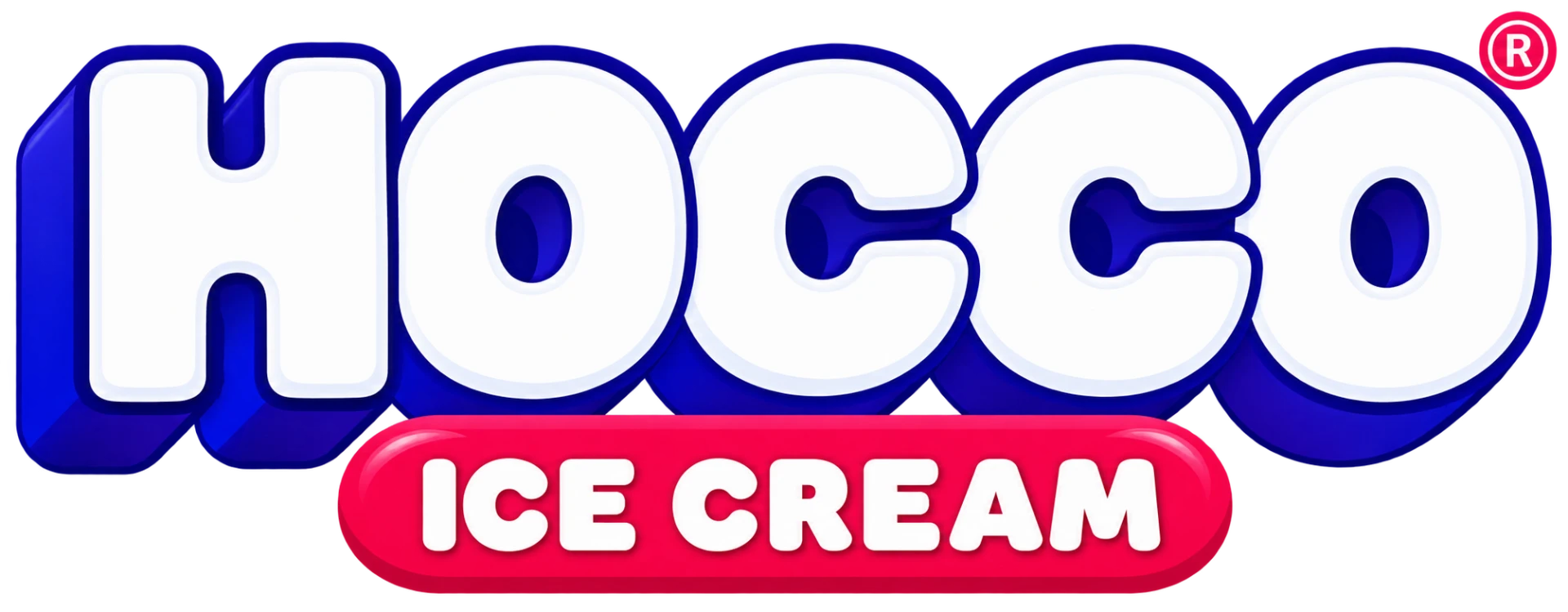 Hocco Ice Cream logo